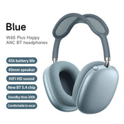 New Noise Reduction Bluetooth Headphones