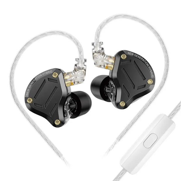 KZ ZS10 Pro 2 in Ear Metal Earphone