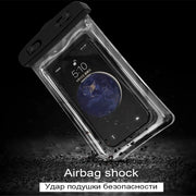 IP68 Universal Waterproof Phone Cases