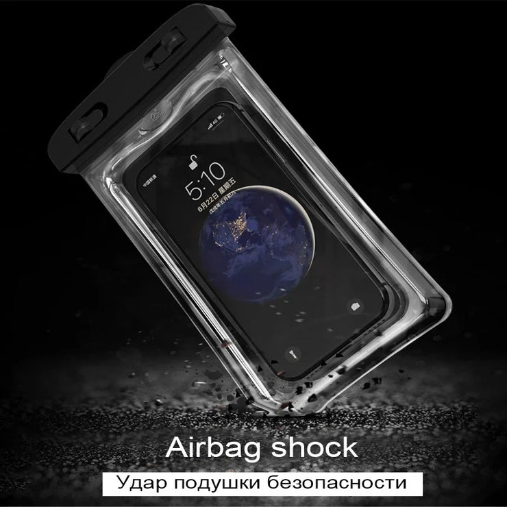 IP68 Universal Waterproof Phone Cases