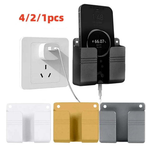 New Wall Mounted Mobile Phone Holder