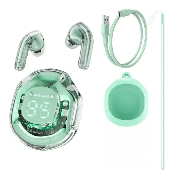 New T8 Wireless Bluetooth Headphones