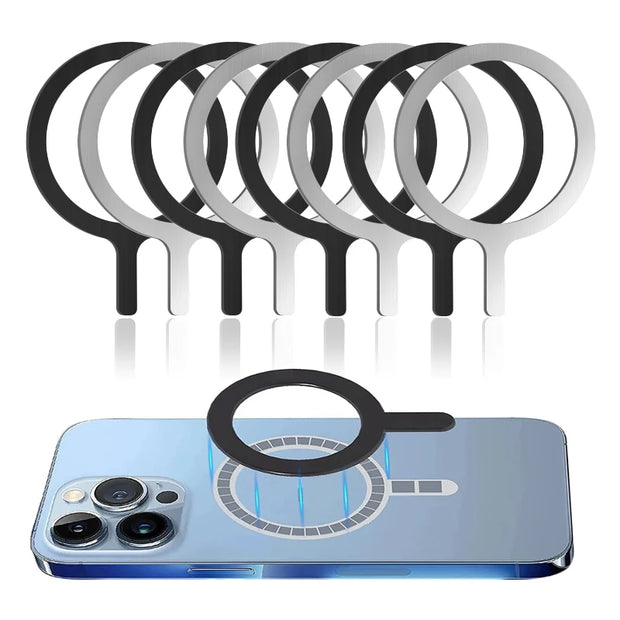 3/5 PC Metal Ring Plate Magsafe Accessories