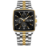 New Stainless Steel Quartz Watches