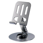 All Metal Aluminum 360 Rotation Mobile Phone Holder
