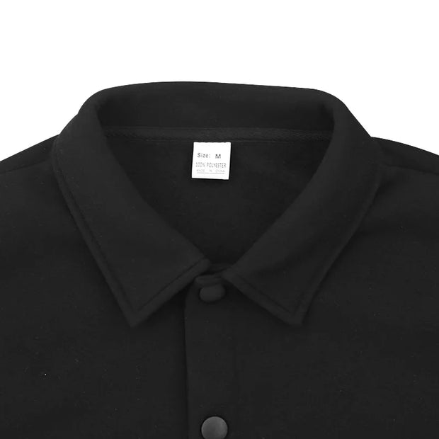 Fashionable Hot Selling Autumn and Winter Trendy Outerwear for Men Slim Fit Warm Collar Jacket for Men Casual Jacket for Men