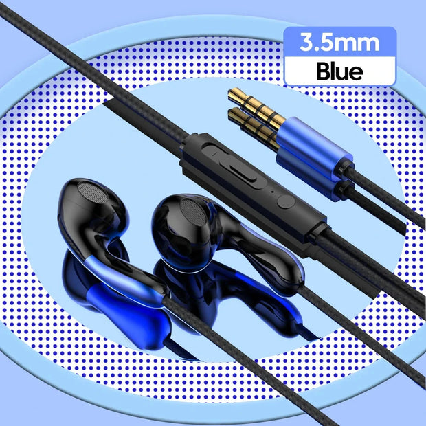 New Type C Wired Earphone