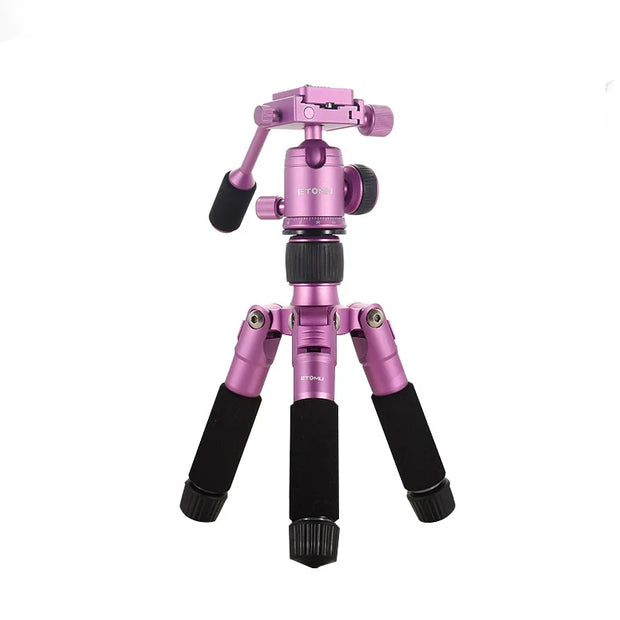 New Aluminum Alloy Mini Tripod