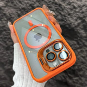 New Luxury Magnetic Shockproof Phone Case