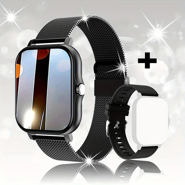 Xiaomi Full Touch Screen Sport Fitness Watches