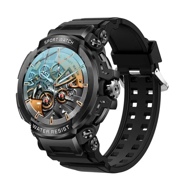 Xiaomi 1.5" Bluetooth Call GPS Smart Watch