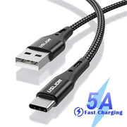 USLION 5A USB Type C Data Cable