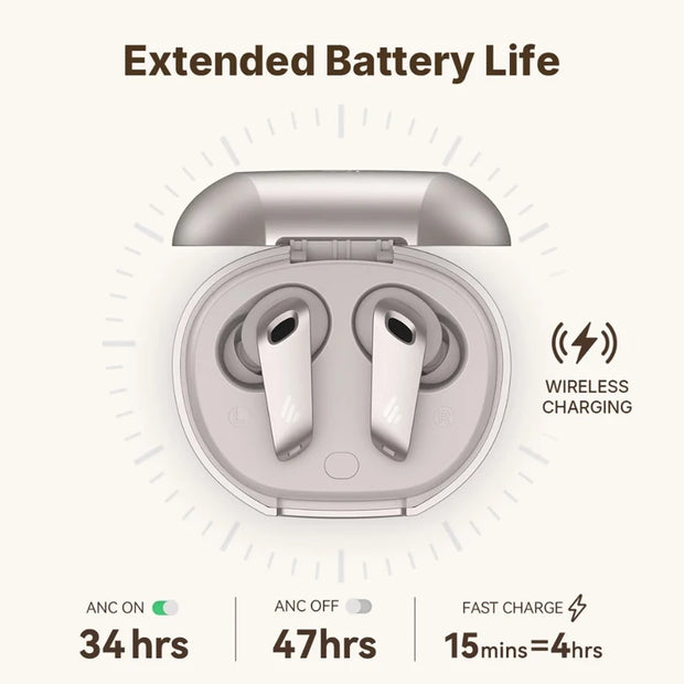 New Plus True Wireless Earbuds