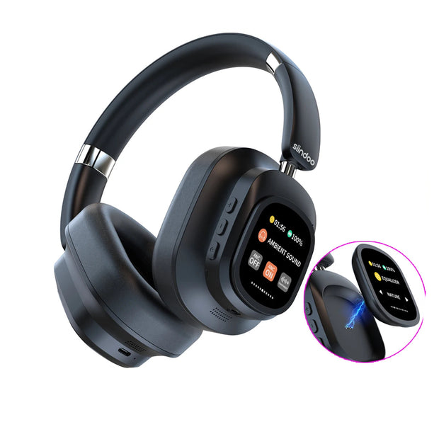 JH-ANC930Plus Hybrid Wireless Headphone