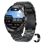 HW20 ECG+PPG Bluetooth Call Smart Watch