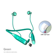 EARDECO 100 Hours Endurance Wireless Headphones