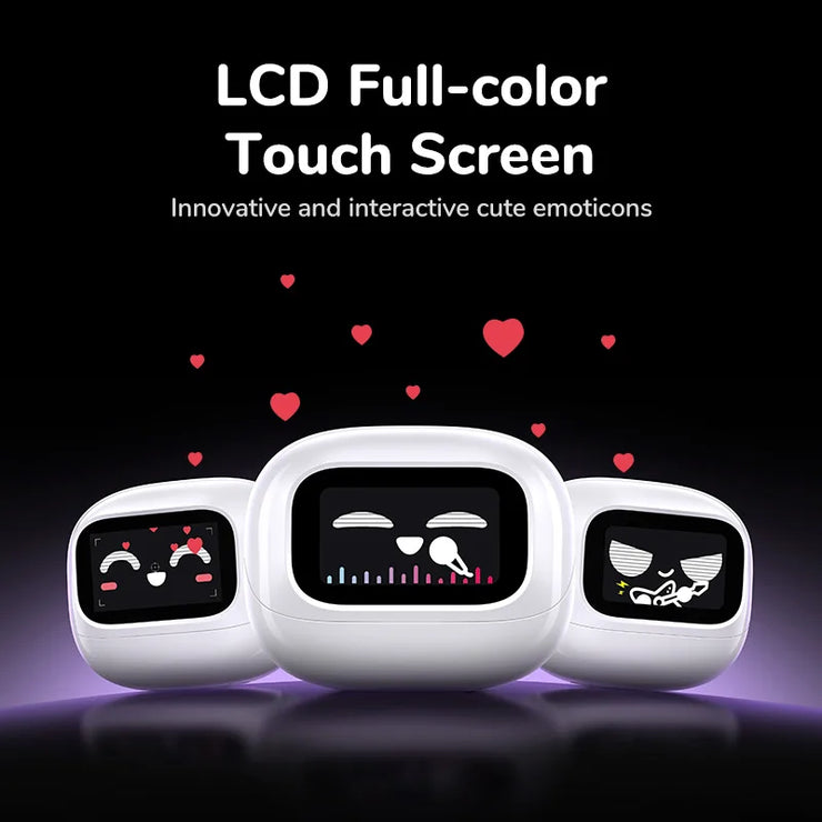New Full Color Smart Screen Wireless TWS Bluetooth Earphones