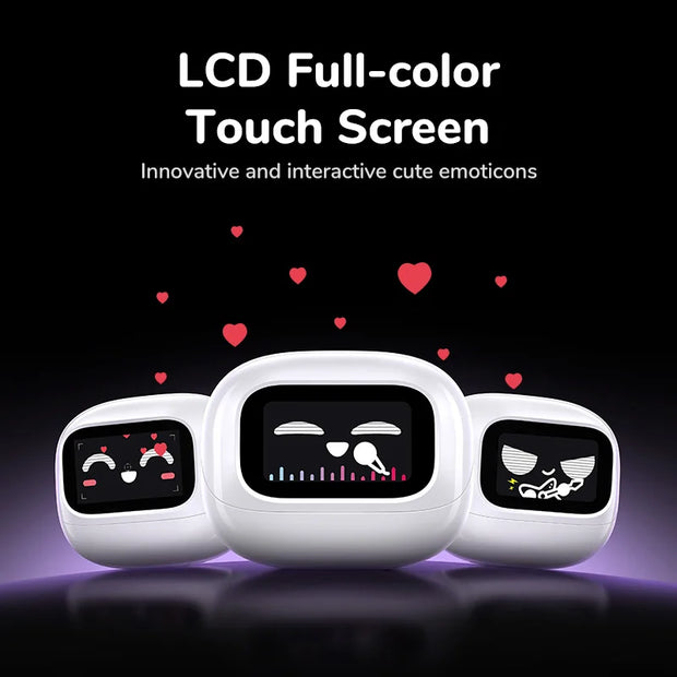 New Smart Screen Wireless TWS Bluetooth Earphones