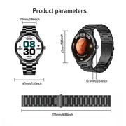 2025 New AMOLED Smartwatch