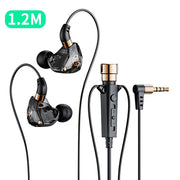 Karaoke HiFi Wired Headphones