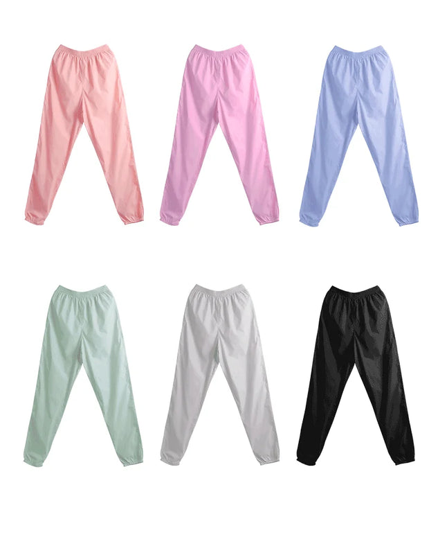 Ballet Pants Women Fitness Yoga Pants Dance Pants Training Running Jogging Sport Sweat Pants Long Trousers Adult
