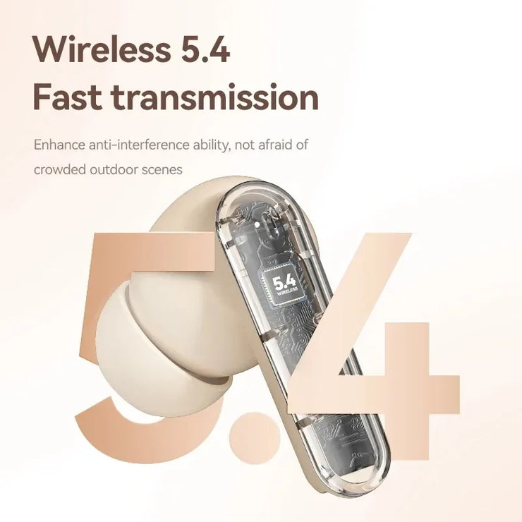 S510 Bluetooth  Wireless Touch Control Headphones