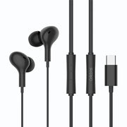 New Type C Jack Wired Headphones