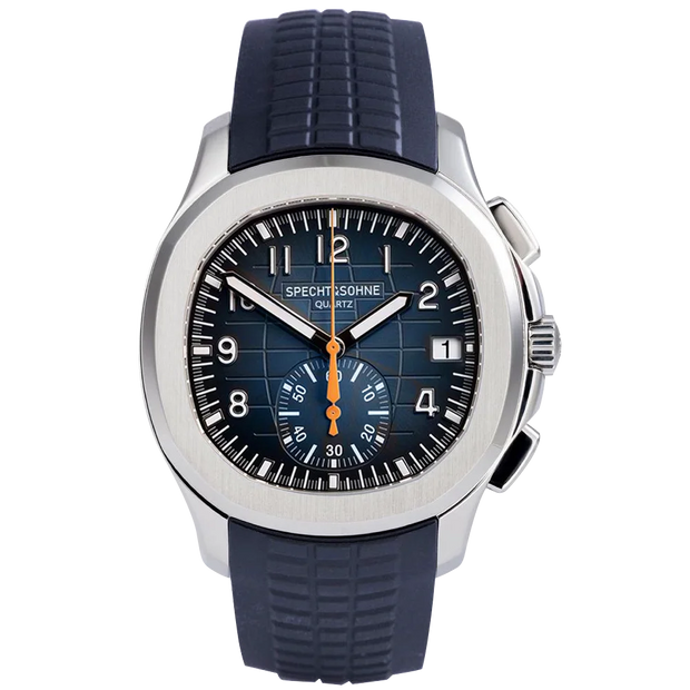 New Japan Chronograph Quartz Wristwatch