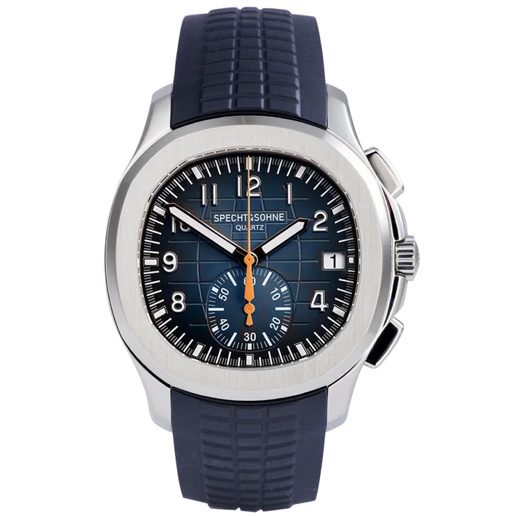 New Japan Chronograph Quartz Wristwatch
