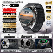New Original Premium GPS Smart Watch
