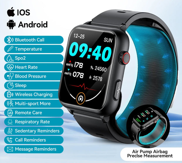 2025 New Smart Watch