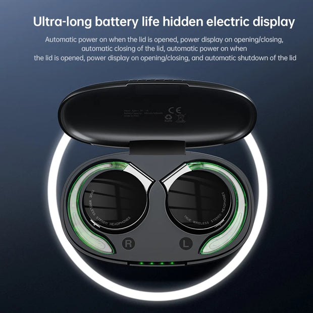 F2 TWS Bluetooth5.2 Earphones