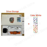 Android 10.0 5G LTE Full Netcom Sim Card Watch