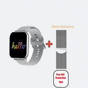 New NFC Compass Deepseek Smartwatch