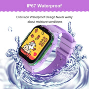 2025 New Sim Card Smartwatch