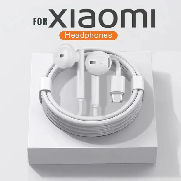 Xiaomi Mi 14 13 12 11 in-ear Earphones