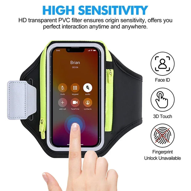 New Fitness Arm Bag