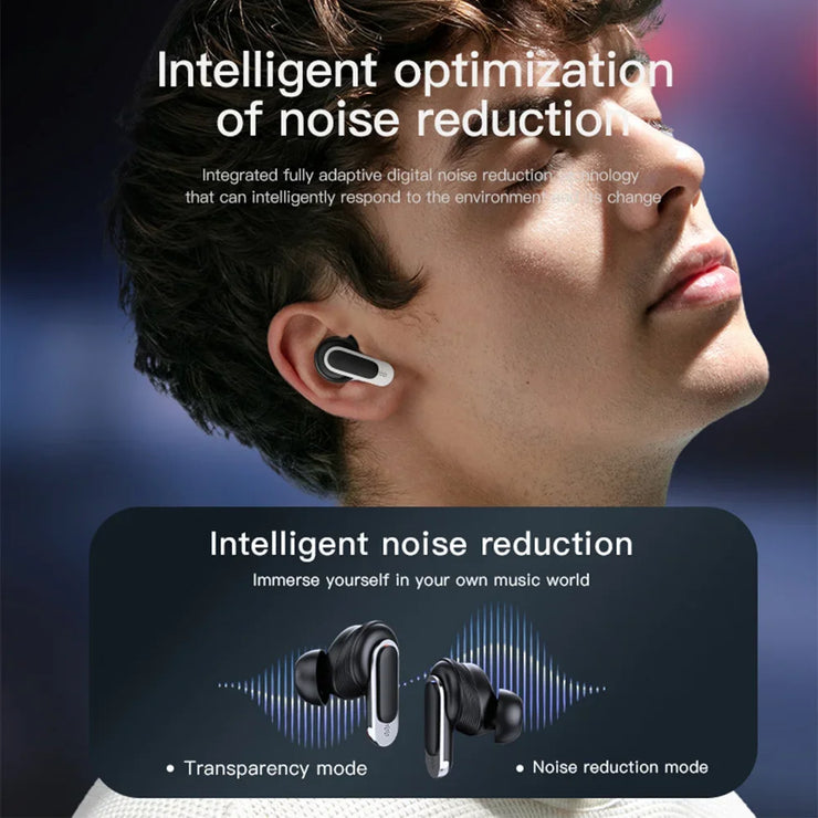 BlitzWolf BW-FYE16 LED Screen TWS Earbuds