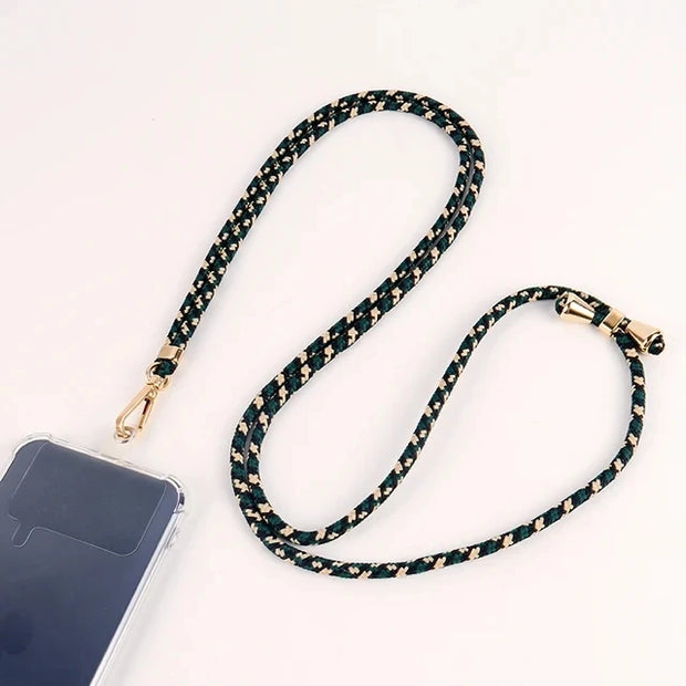 New Neck Straps Anti-lost Lanyards Cell Phone Accessories