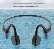 mzymi Neckband Wireless Earphone