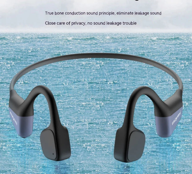 mzymi Neckband Wireless Earphone