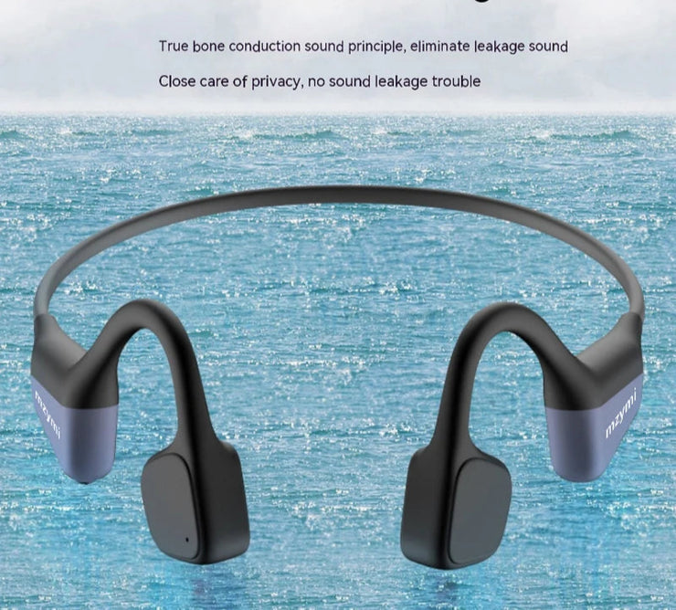 mzymi Neckband Wireless Earphone