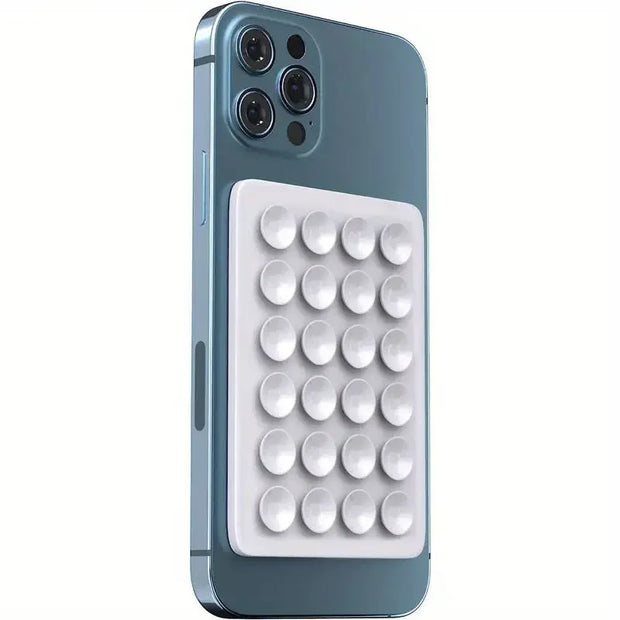 New Silicone Suction Phone Holder