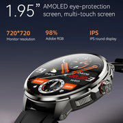 H99 AMOLED Smart Watch