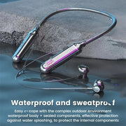 2025 Wireless 5.3 Neckband Headphones