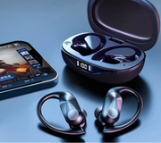 Lenovo LP75 TWS Mics Sports Earphones