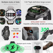 Xiaomi 2025 New GPS Smart Watch