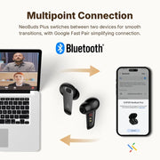 New Plus True Wireless Earbuds