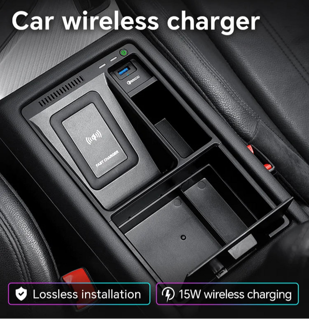 Audi A4 A4L A5 S4 S5 B9 Car Wireless Charger