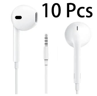 New Comfortable stereo wired headphones